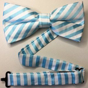 JON VANDYK HOLLAND Vintage Vibe Semi-Butterfly Bow Tie ▶◀ 𝔹ℝ𝔸ℕ𝔻 ℕ𝔼𝕎!